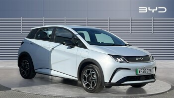 BYD Dolphin 150kW Comfort 60.4kWh Auto Electric Hatchback